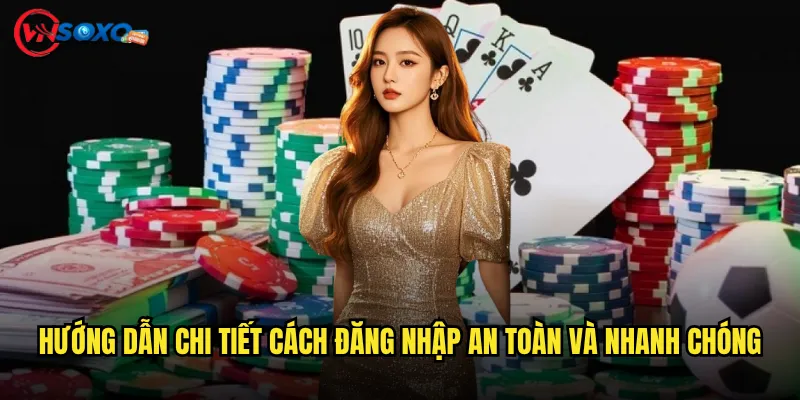 Hướng dẫn chi tiết cách đăng nhập an toàn và nhanh chóng