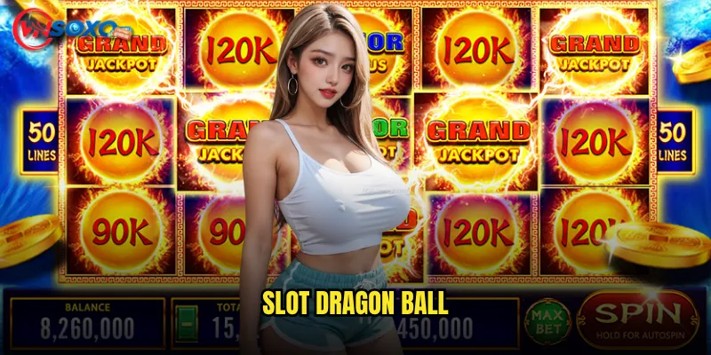 Slot Dragon Ball