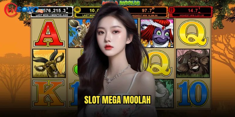 Slot Mega Moolah