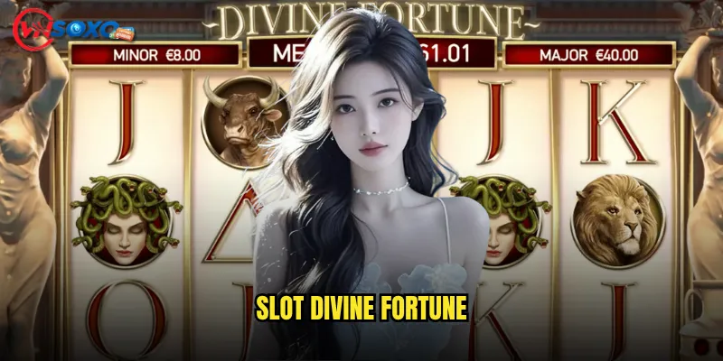 Slot Divine Fortune