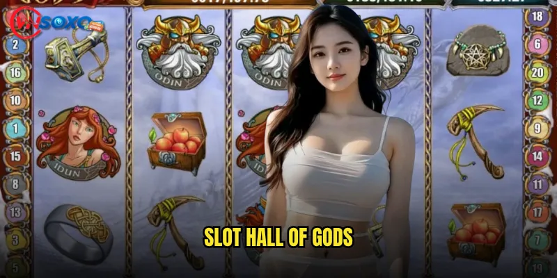 Slot Hall of Gods