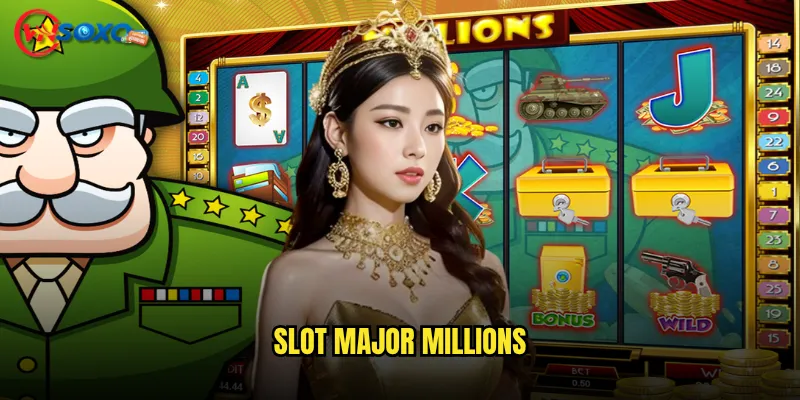 Slot Major Millions
