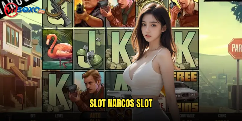 Slot Narcos Slot