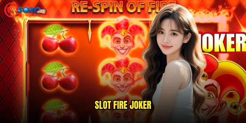 Slot Fire Joker