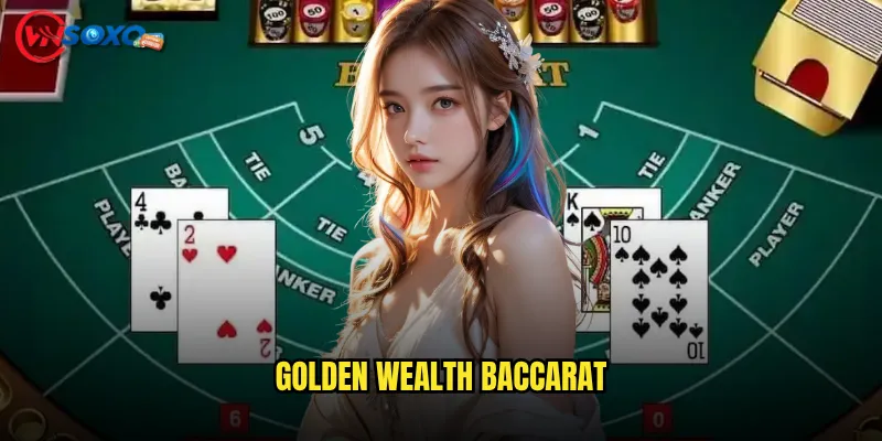 Golden Wealth Baccarat Vnsoxo có đủ sức biến bạn thành đại gia? 7 Golden Wealth Baccarat