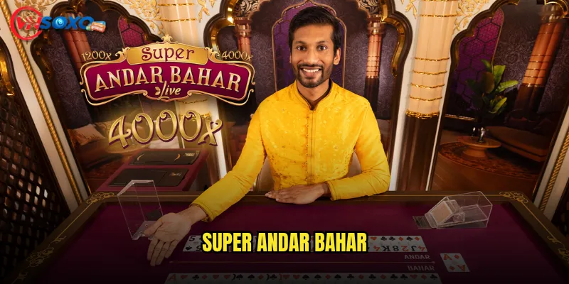 Super Andar Bahar Vnsoxo có vượt trội hơn phiên bản gốc Ấn Độ? 5 Super Andar Bahar
