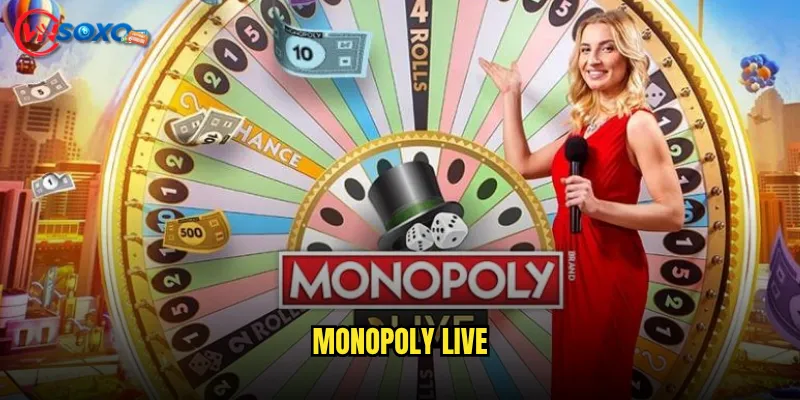Monopoly Live Vnsoxo có phải lựa chọn hàng đầu cho người mới? 2 Monopoly Live
