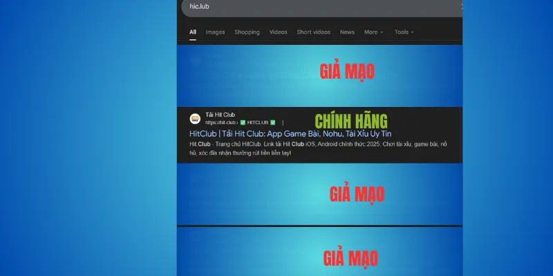Hitclub thật – chỉ có hit.club được công nhận hợp pháp 3 Hitclub